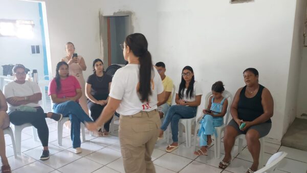 O Poder do Conhecimento que Salva Vidas: Instituto FOCUS Capacita a Comunidade da Massagueira em Primeiros Socorros